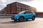 Suzuki Vitara Hybrid AllGrip 2020 года (UK)